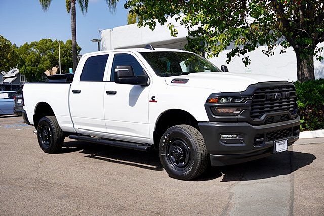 New 2026 RAM 2500 Tradesman AWD/4WD image 6
