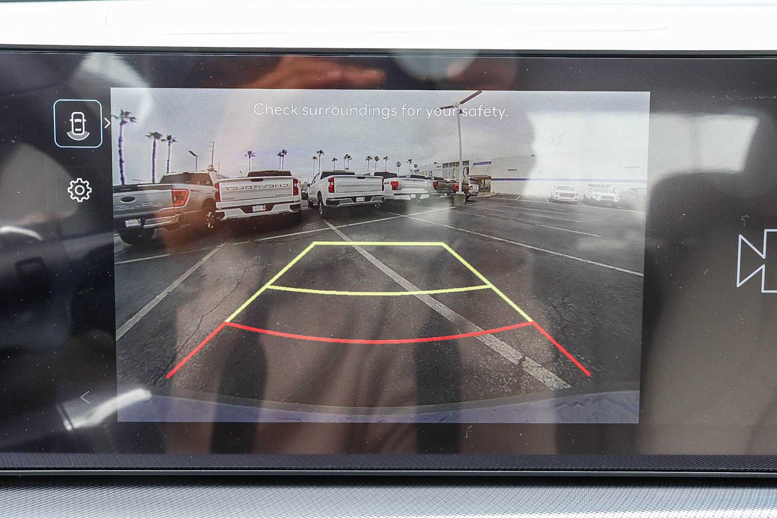 New 2026 Hyundai Sonata SEL FWD image 29