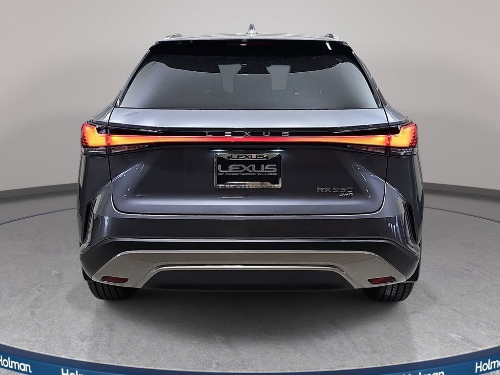 Certified 2023 Lexus RX 350 Premium w/ Cold Area Package AWD/4WD image 7