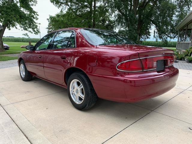 Used 2004 Buick Century Custom FWD image 7