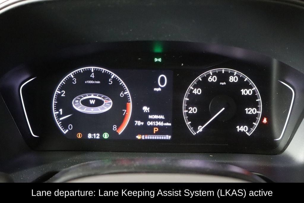 Used 2024 Honda Pilot TrailSport image 11