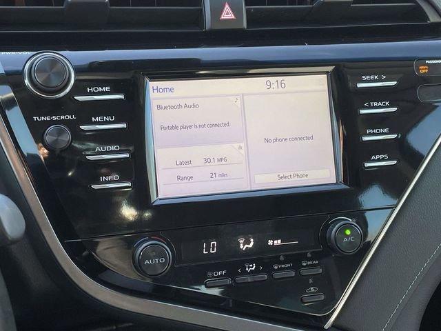 Used 2018 Toyota Camry SE image 27