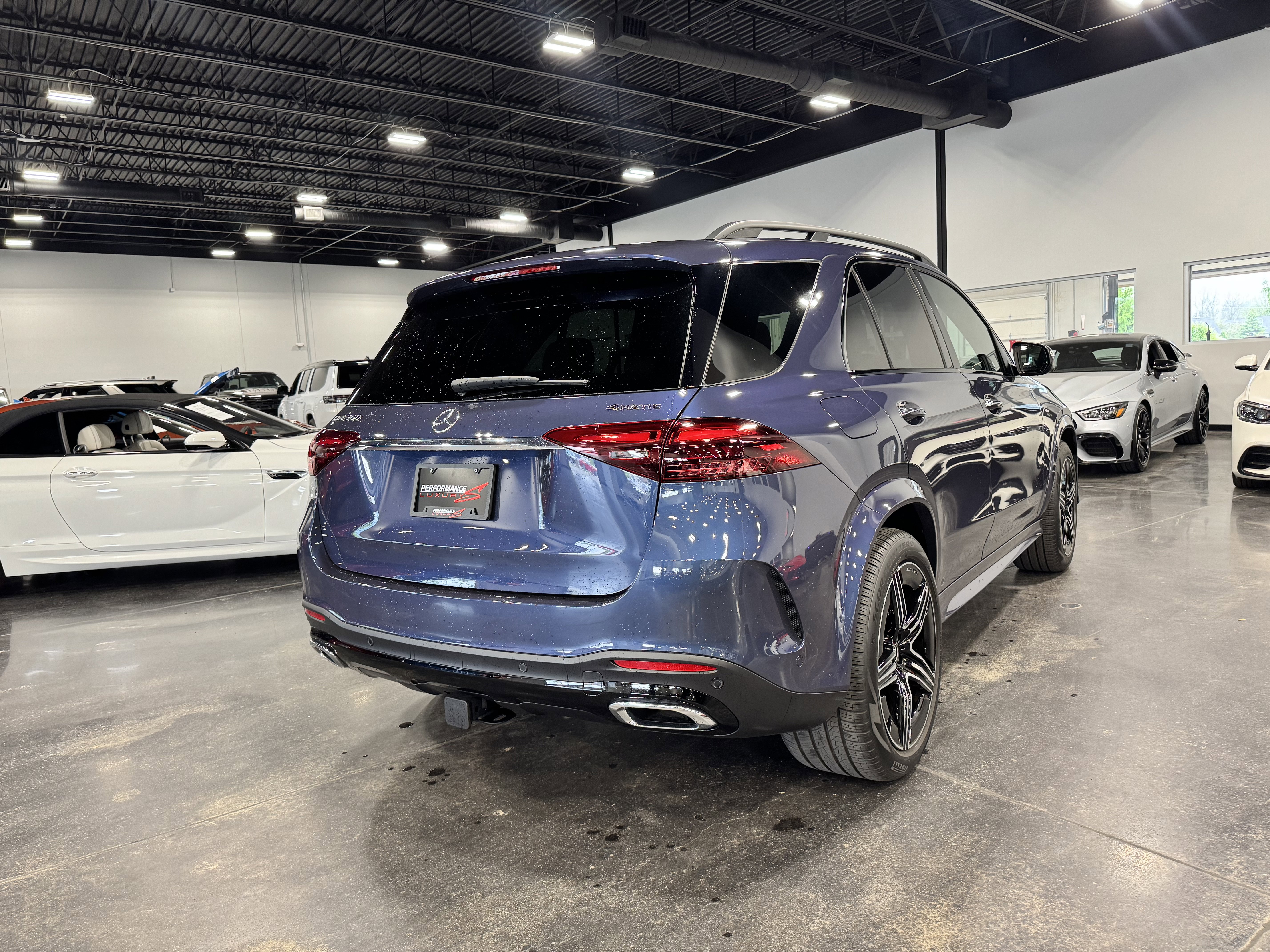 Used 2024 Mercedes-Benz GLE 350 4MATIC image 18