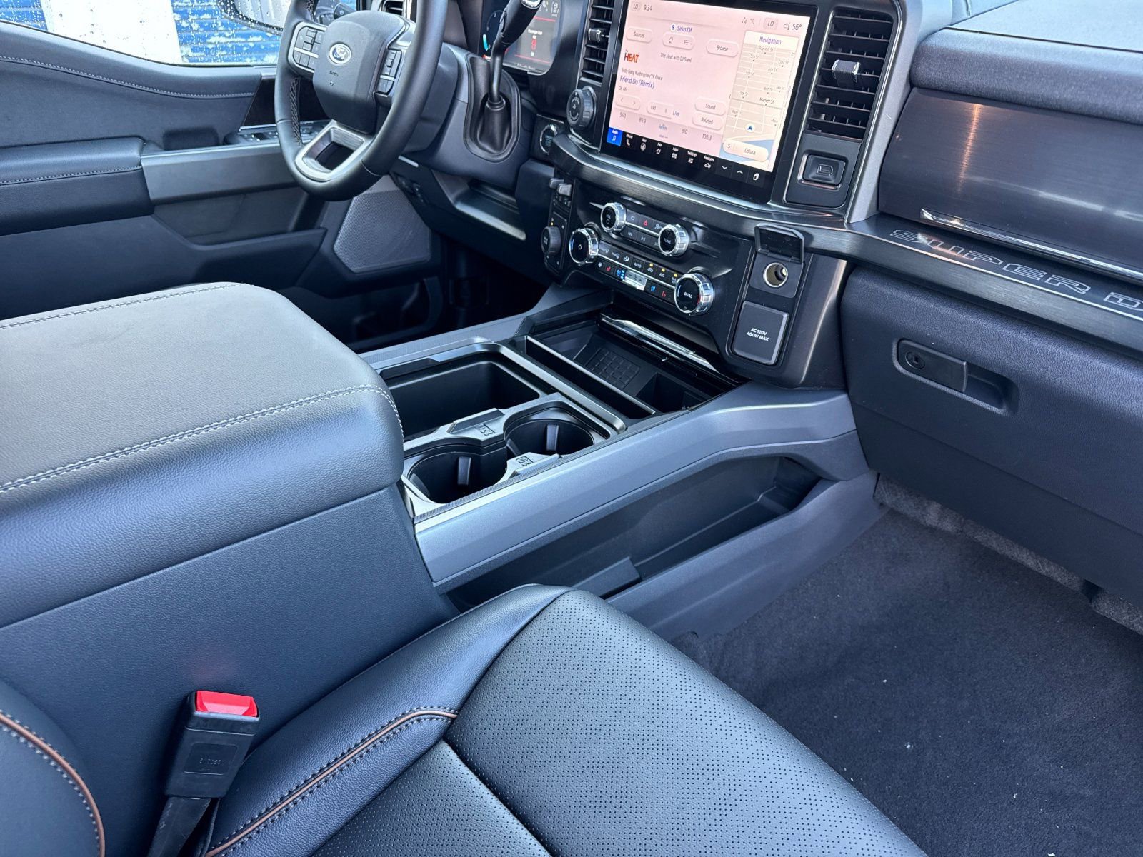 New 2026 Ford F250 Lariat w/ Lariat Ultimate Package image 16