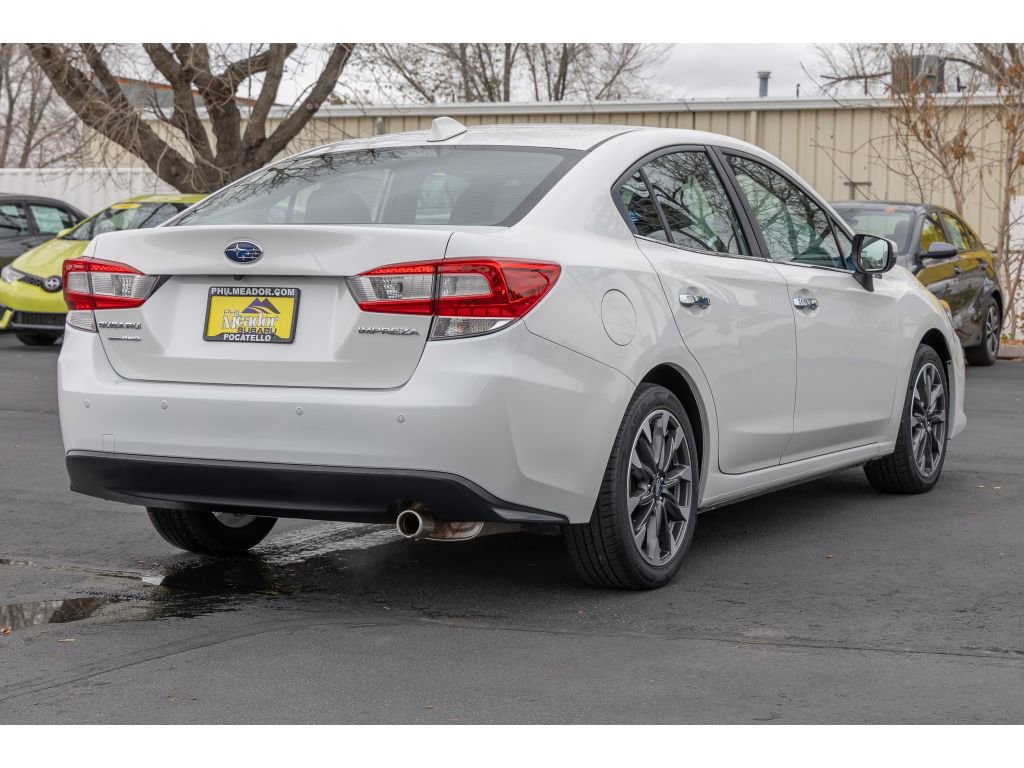 Used 2020 Subaru Impreza 2.0i Limited image 3