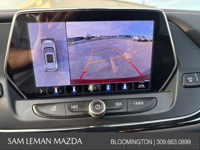 Used 2020 Chevrolet Blazer RS image 5