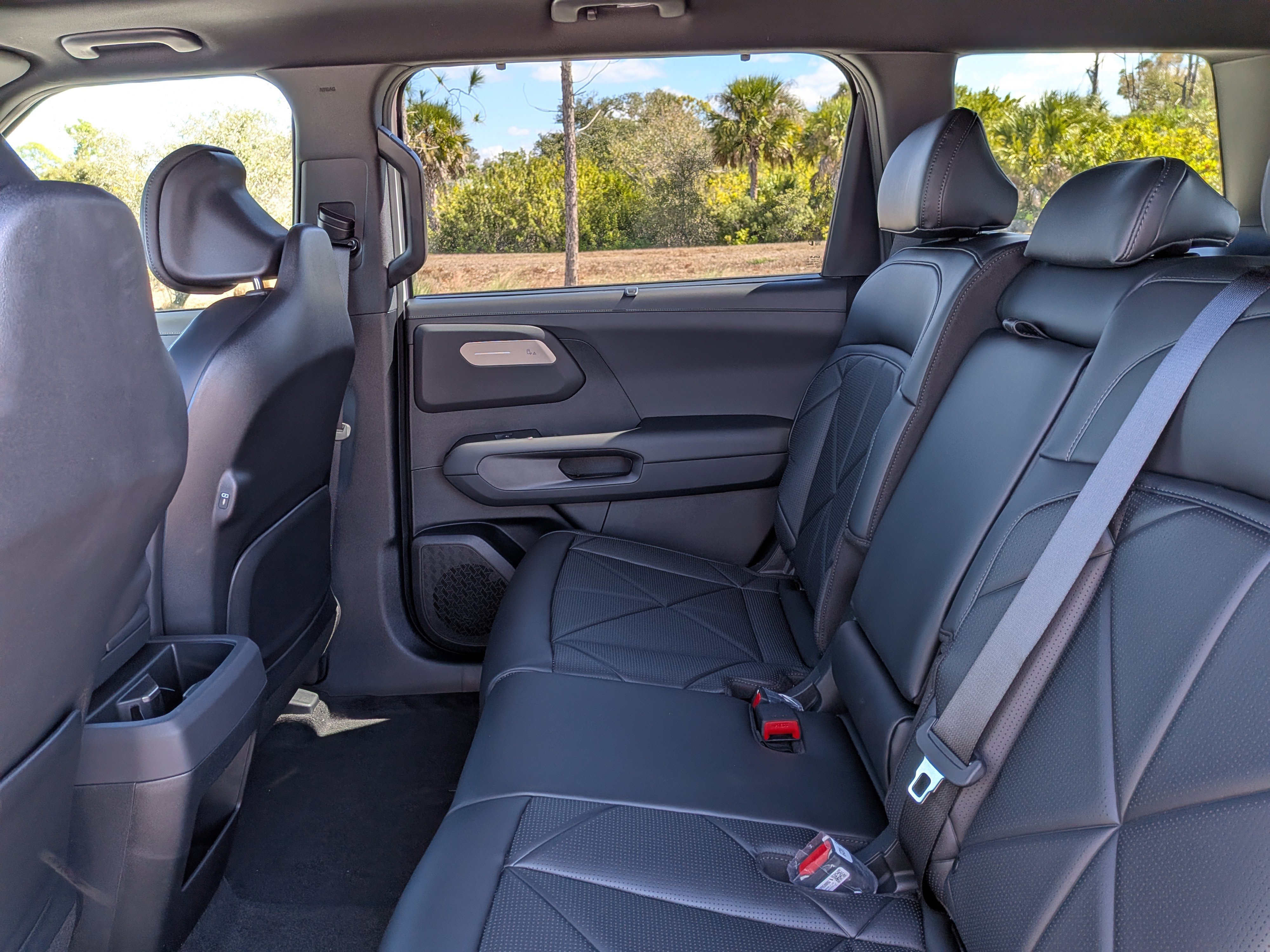 New 2027 Kia Telluride EX FWD image 16
