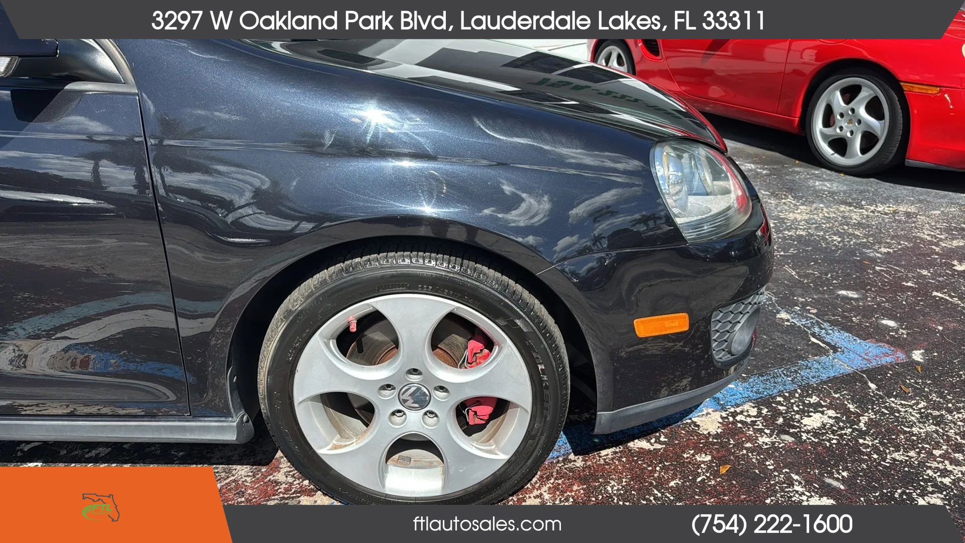 Used 2009 Volkswagen Jetta GLI image 15