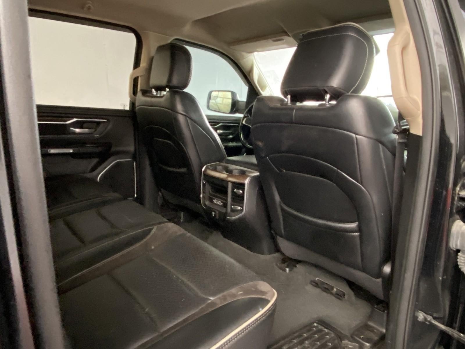 Used 2021 RAM 1500 Laramie AWD/4WD image 8