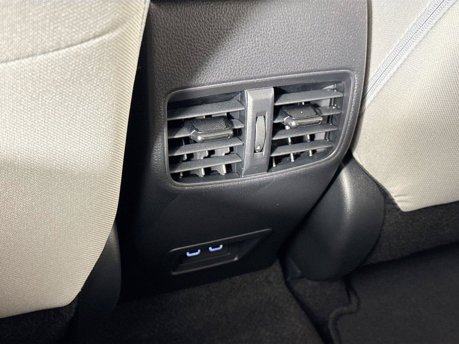 Certified 2025 Toyota Corolla Cross LE w/ Moonroof Package FWD image 37