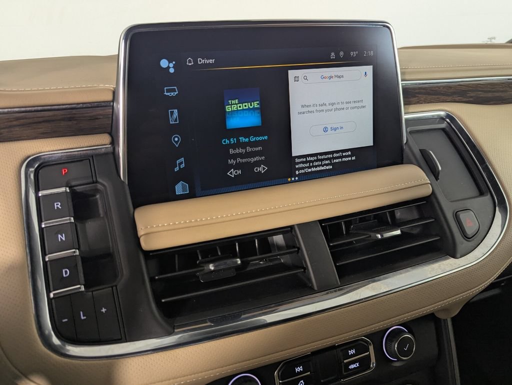 Used 2024 Chevrolet Tahoe Premier AWD/4WD image 18