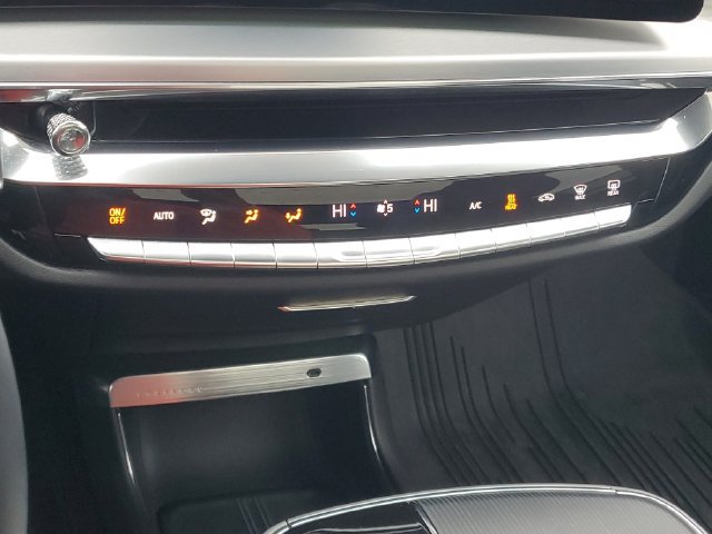 Used 2024 Cadillac Lyriq Sport w/ LPO, Floor Liner Package AWD/4WD image 26