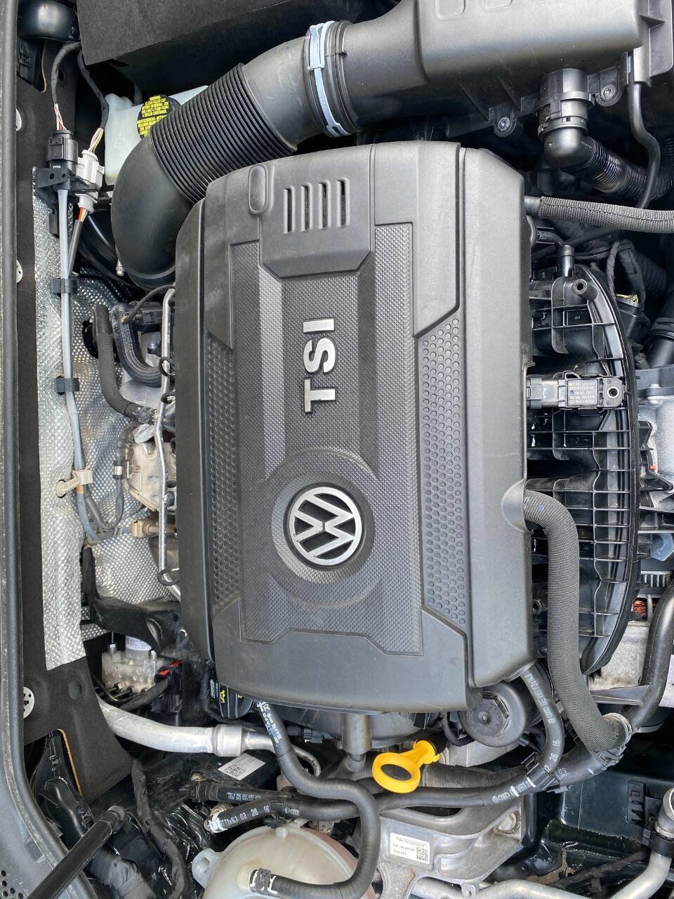 Used 2017 Volkswagen GTI Sport image 54