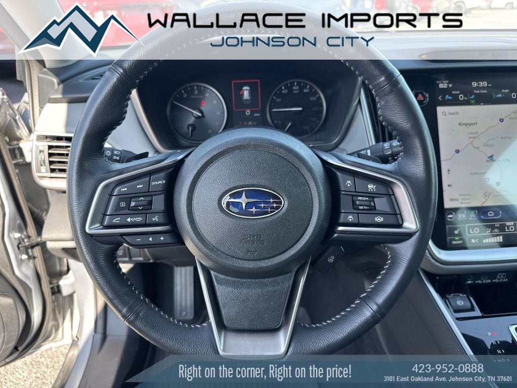 Certified 2024 Subaru Outback Limited AWD/4WD image 29