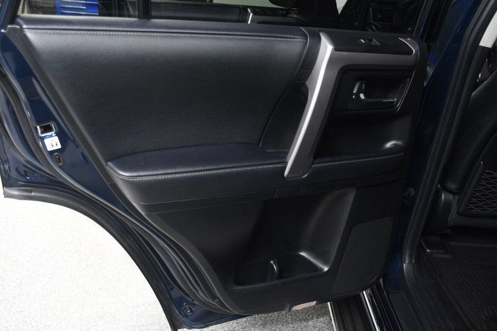 Used 2020 Toyota 4Runner Limited AWD/4WD image 24