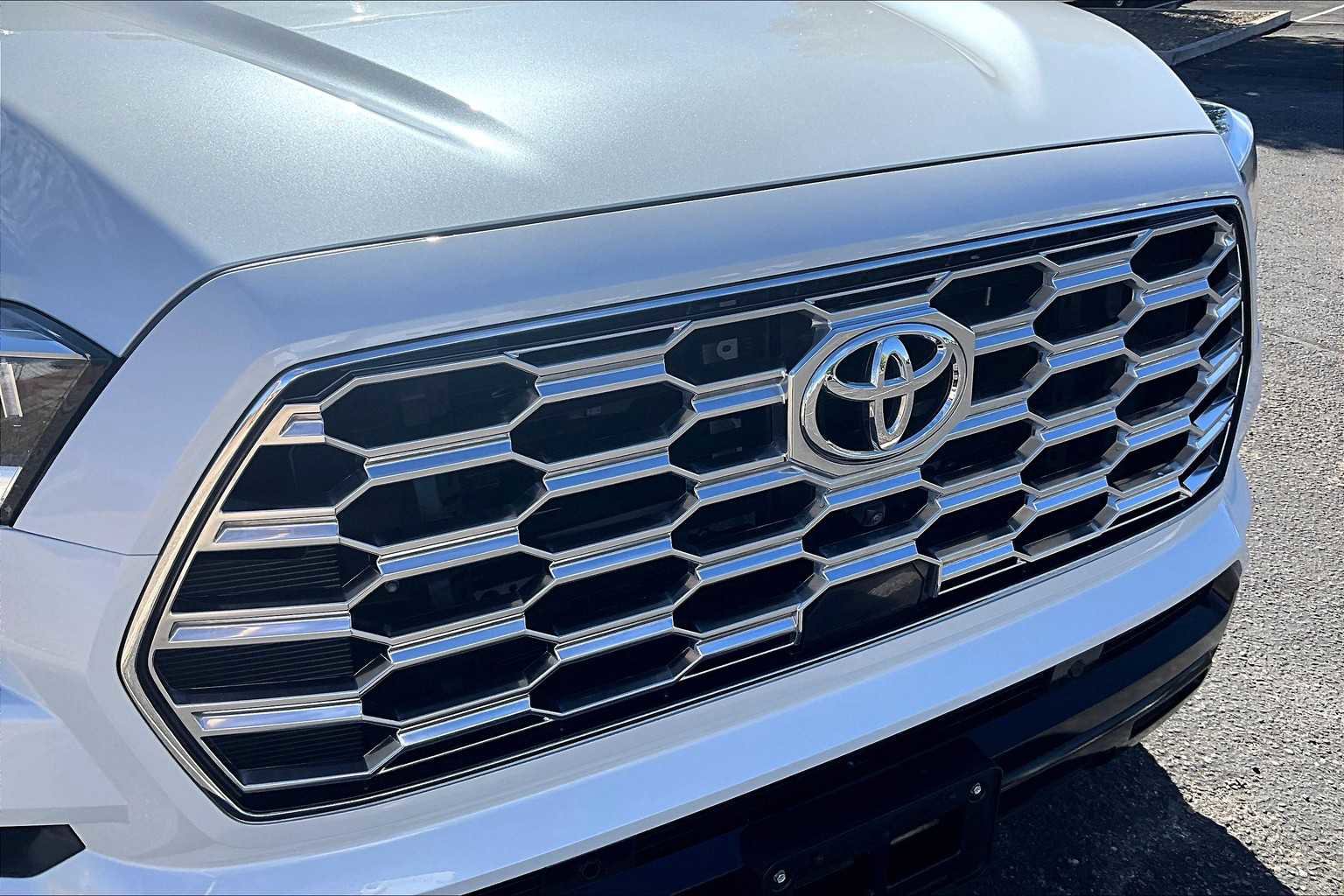 Used 2025 Toyota Sequoia 1794 Edition image 31