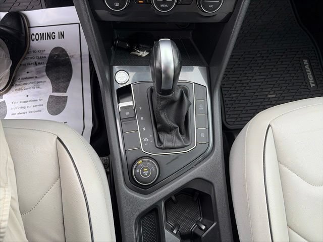 Used 2020 Volkswagen Tiguan SEL Premium R-Line AWD/4WD image 29