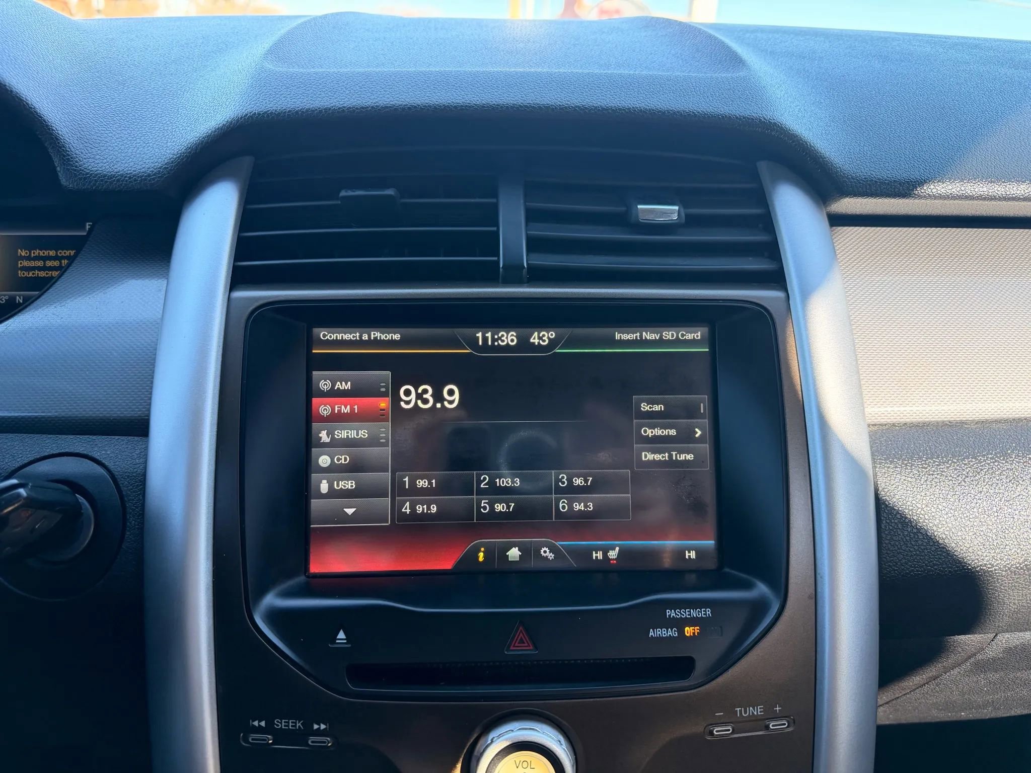 Used 2011 Ford Edge SEL w/ 202A Rapid Spec Order Code image 20