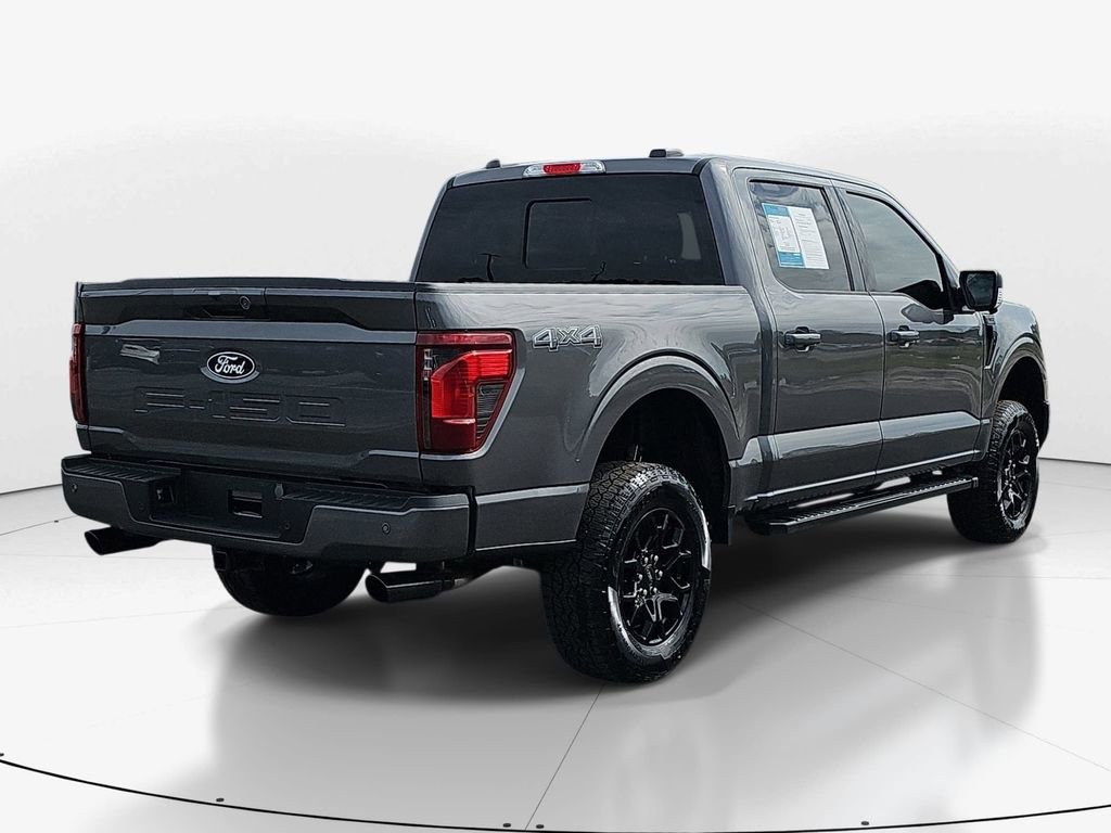 Used 2024 Ford F150 XLT w/ Equipment Group 302A MID image 5
