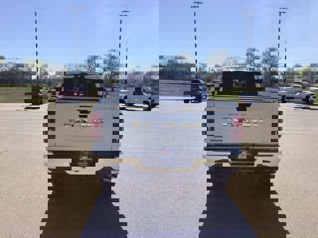 New 2025 RAM 2500 Big Horn image 6