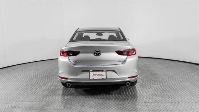 Used 2021 MAZDA MAZDA3 Sedan FWD image 7