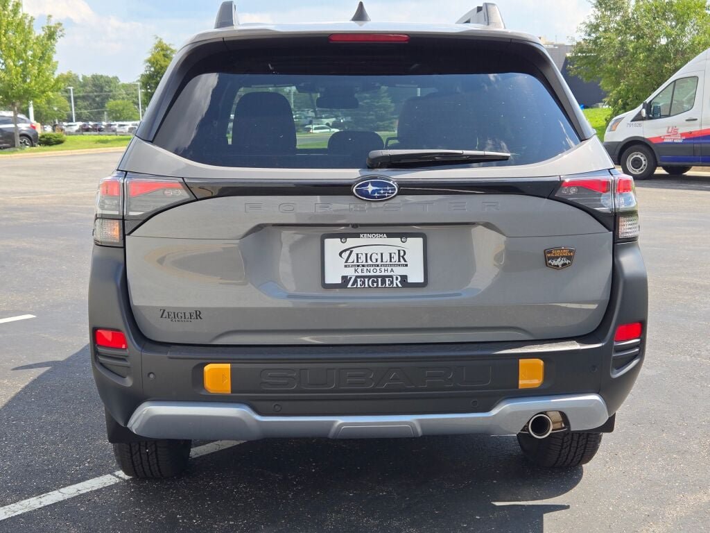New 2026 Subaru Forester Wilderness AWD/4WD image 13
