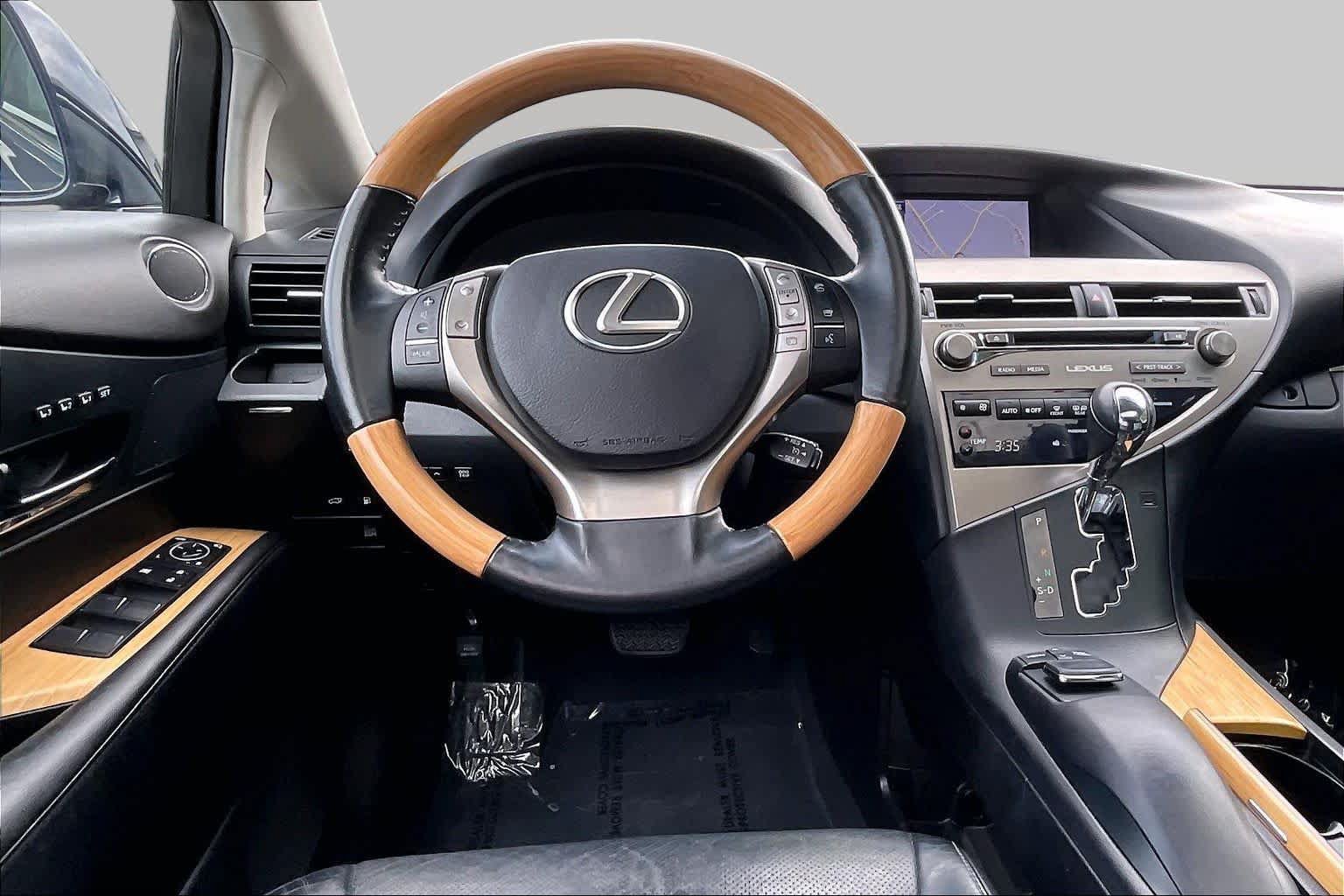 Used 2015 Lexus RX 450h AWD image 5