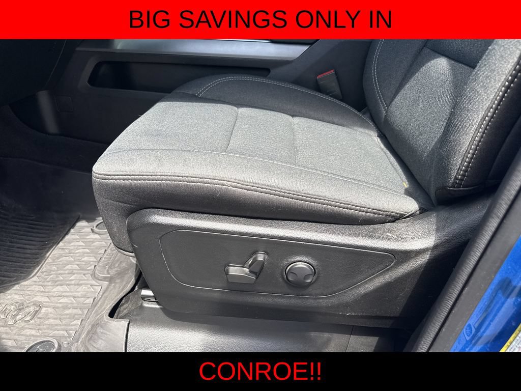 Used 2022 RAM 1500 Lone Star RWD image 13