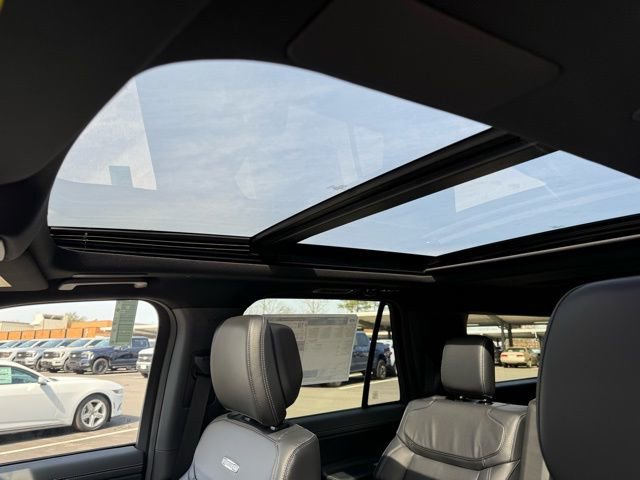 New 2026 Ford Expedition Max Platinum w/ Stealth Performance Package AWD/4WD image 21