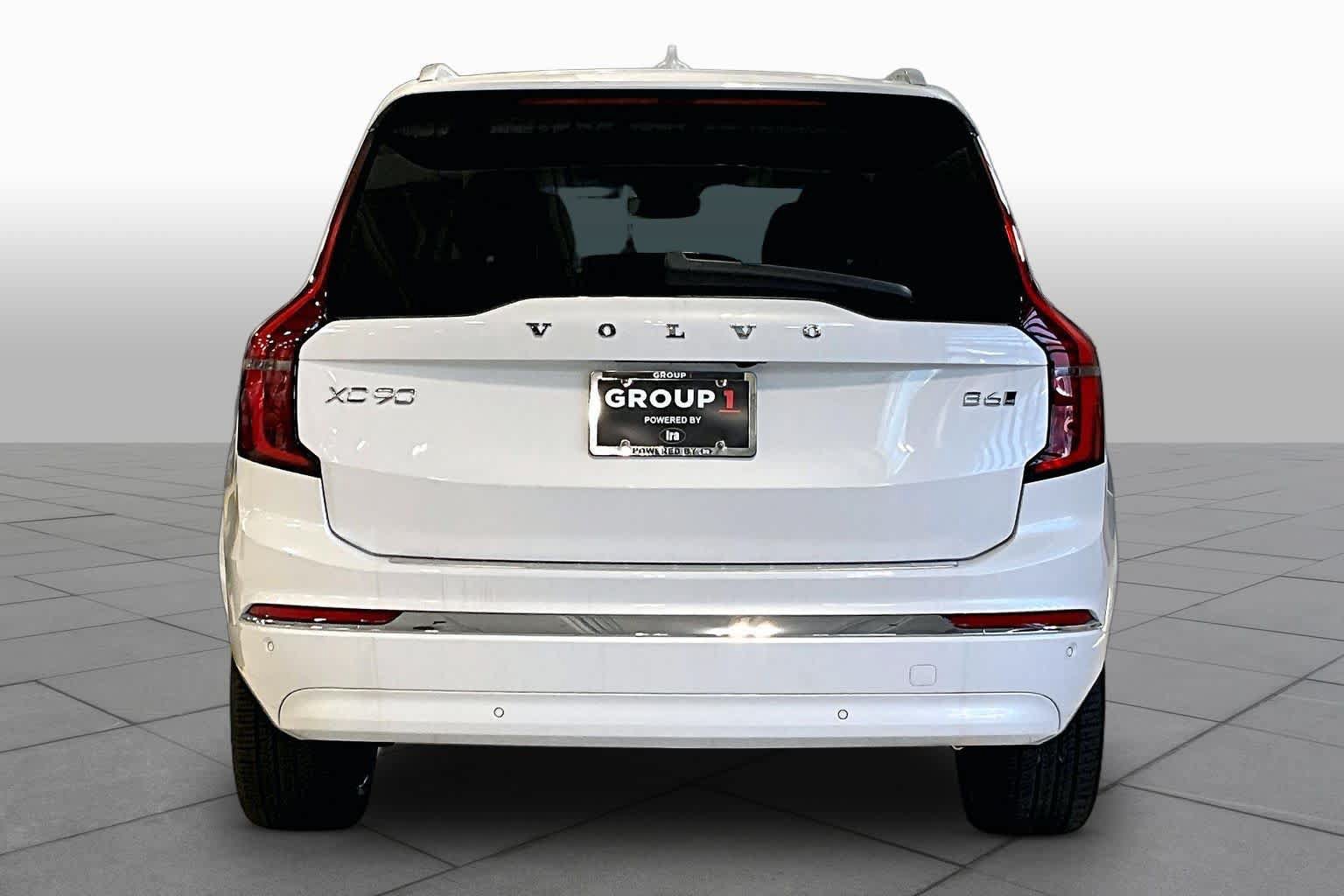 New 2026 Volvo XC90 B6 Plus w/ Protection Package Premier AWD/4WD image 4