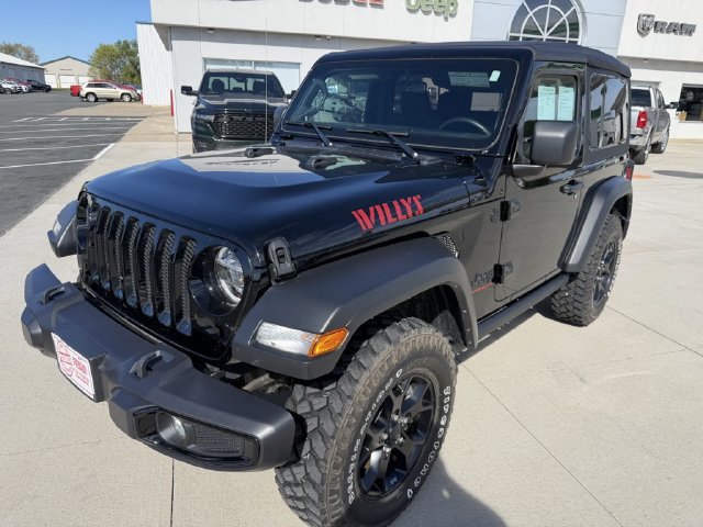 Used 2022 Jeep Wrangler Sport AWD/4WD image 5