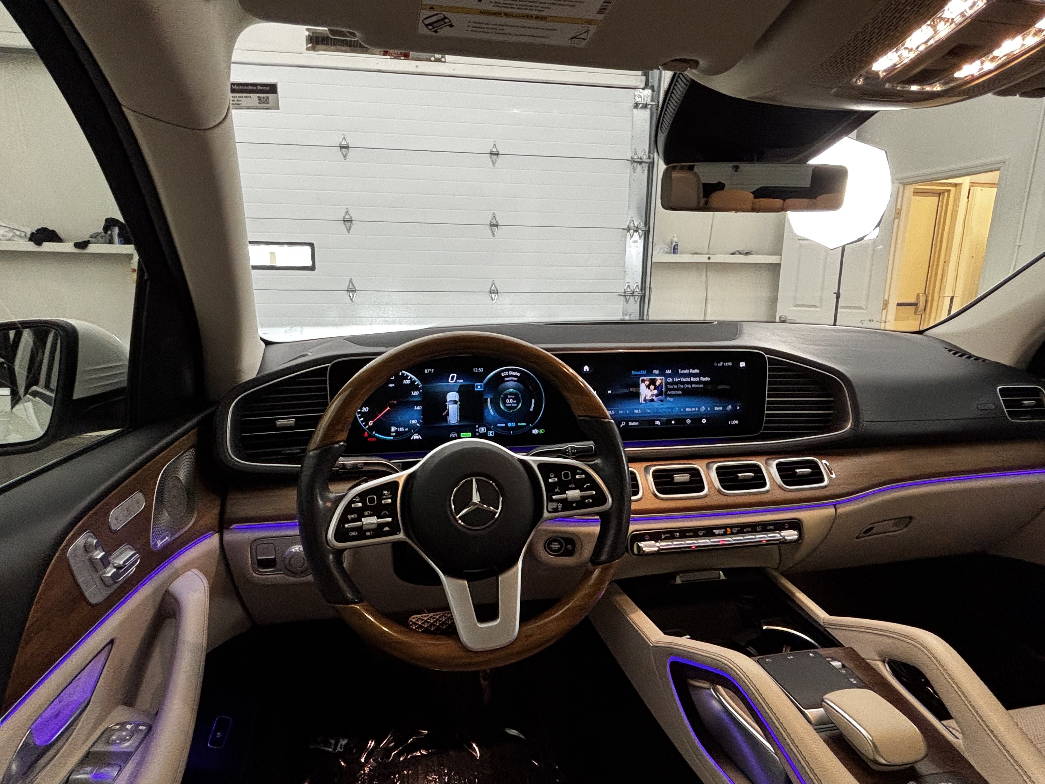Used 2021 Mercedes-Benz GLS 450 4MATIC image 14