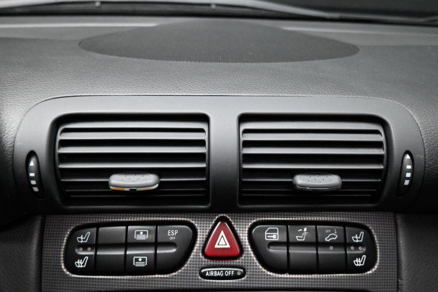 Used 2003 Mercedes-Benz C 230 Sedan image 76