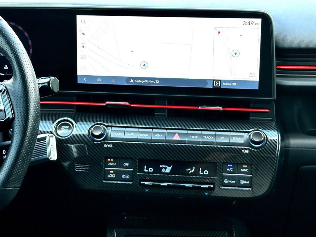 Used 2024 Hyundai Kona N Line FWD image 32