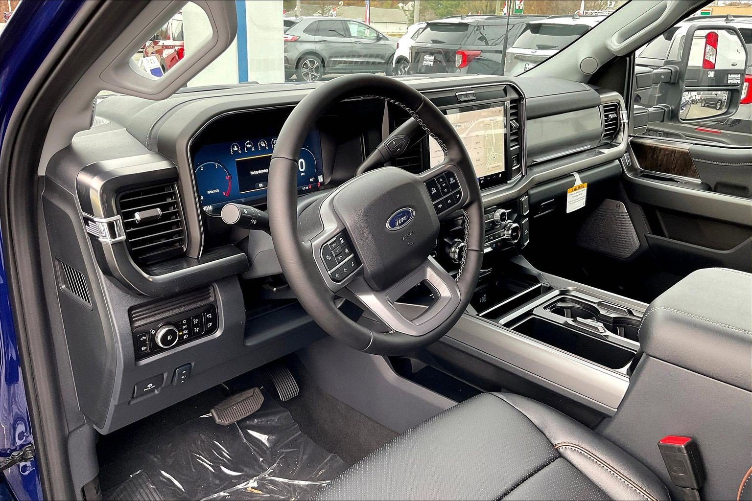 New 2026 Ford F250 Lariat w/ Lariat Ultimate Package AWD/4WD image 6