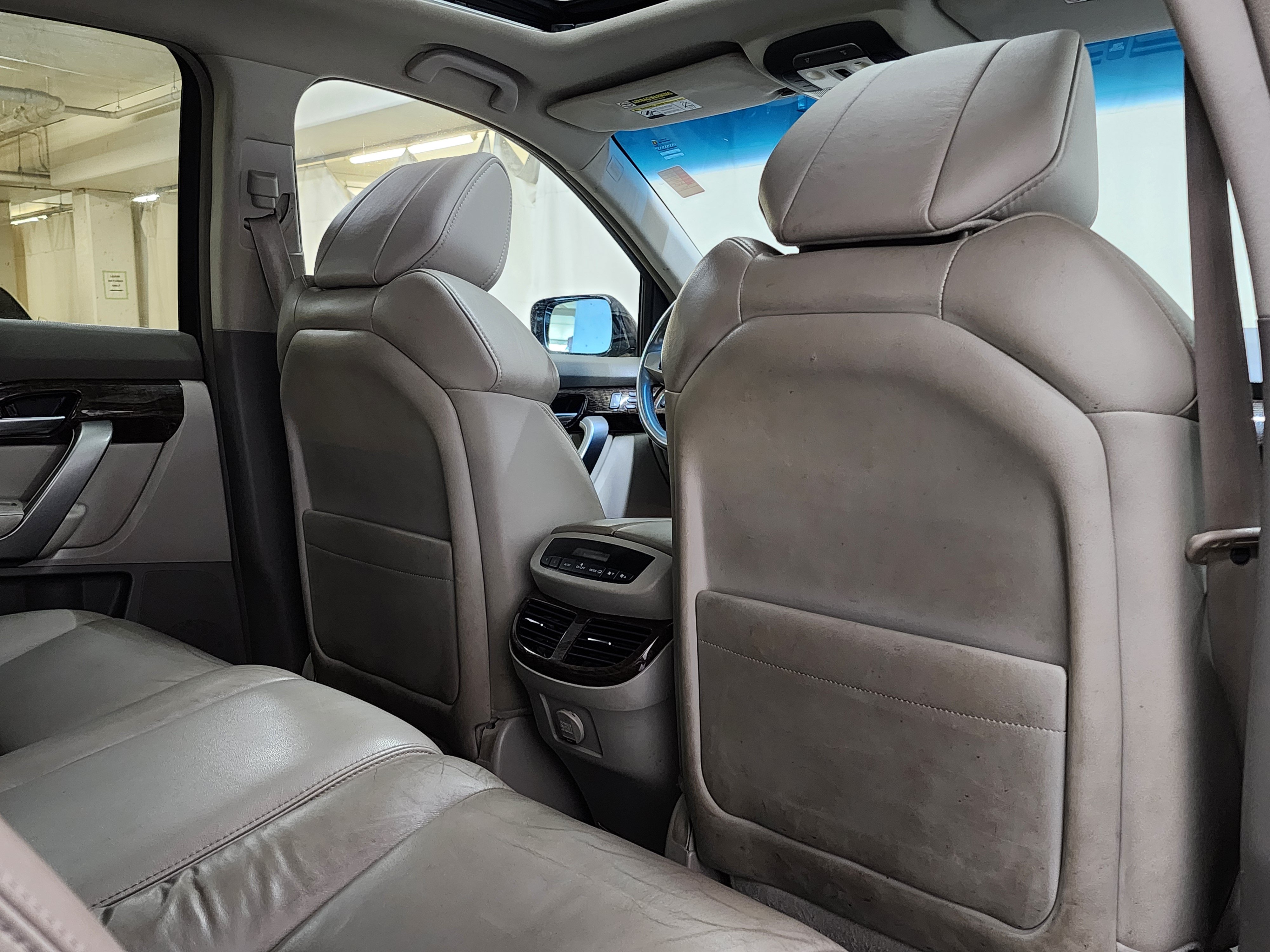 Used 2012 Acura MDX AWD/4WD image 21