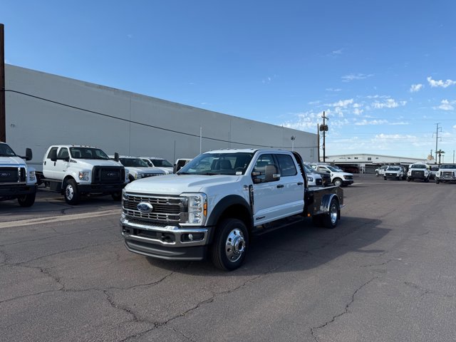 New 2026 Ford F550 4x4 Crew Cab w/ XLT Value Package image 5