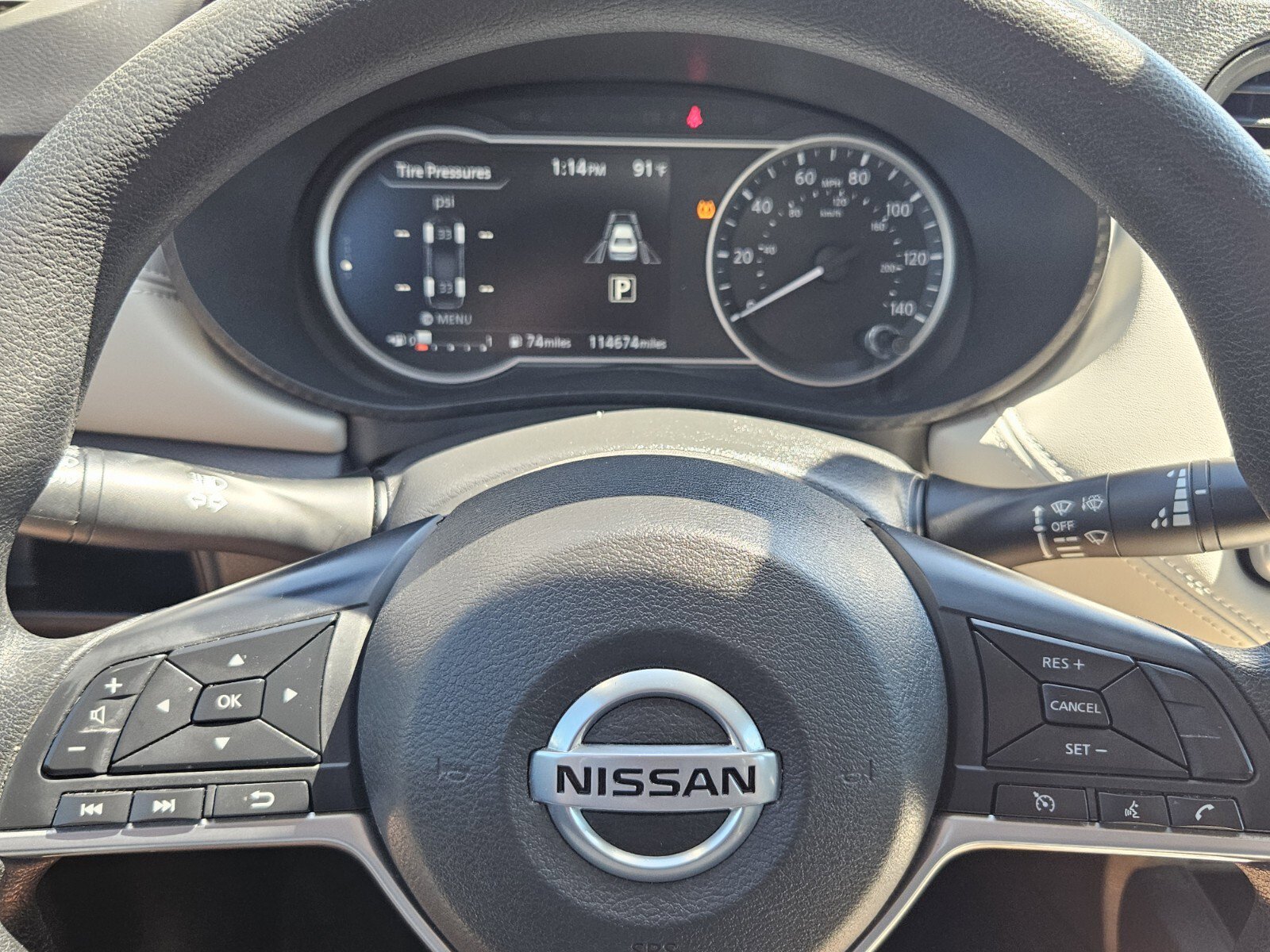 Used 2020 Nissan Versa SV image 16