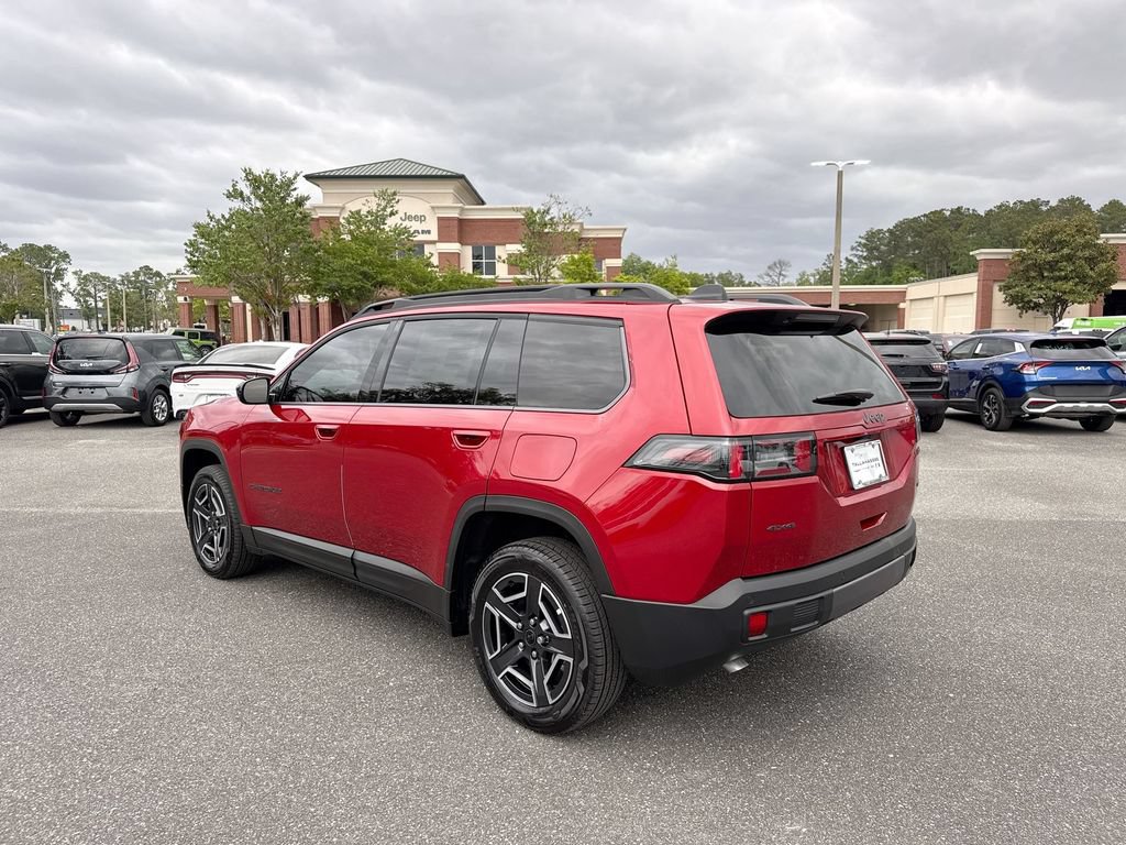 New 2026 Jeep Cherokee Laredo AWD/4WD image 5