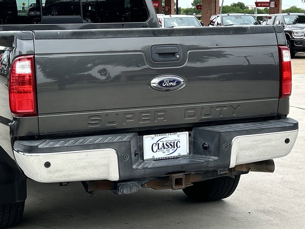 Used 2016 Ford F250 Lariat w/ Lariat Interior Package AWD/4WD image 7