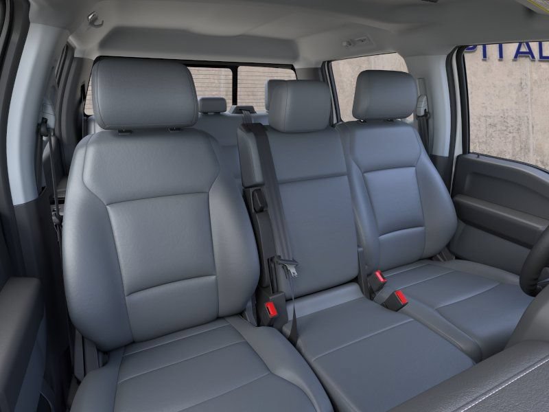 New 2026 Ford F550 4x4 Crew Cab image 12
