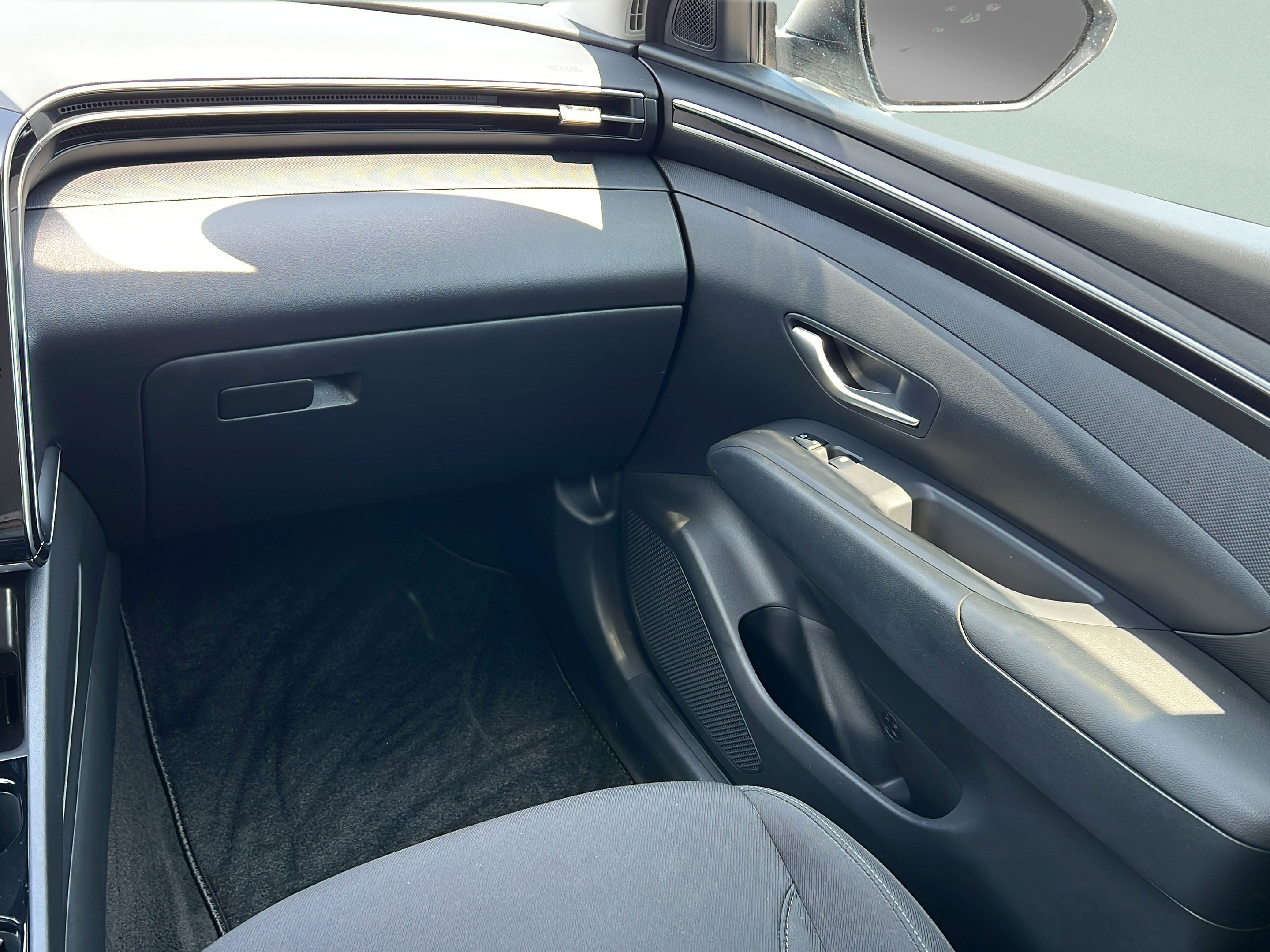 Certified 2024 Hyundai Tucson SEL FWD image 13