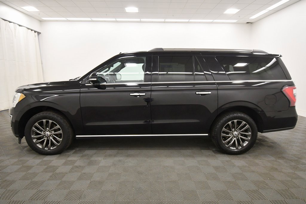 Used 2020 Ford Expedition Max Limited image 4