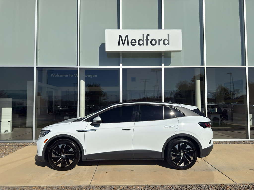 Used 2022 Volkswagen ID.4 Pro S image 7