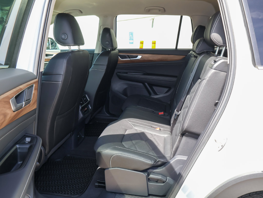 New 2026 Volkswagen Atlas SE AWD/4WD image 14
