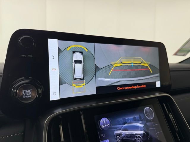 New 2025 Lexus LX 600 4WD w/ Luxury Package image 19