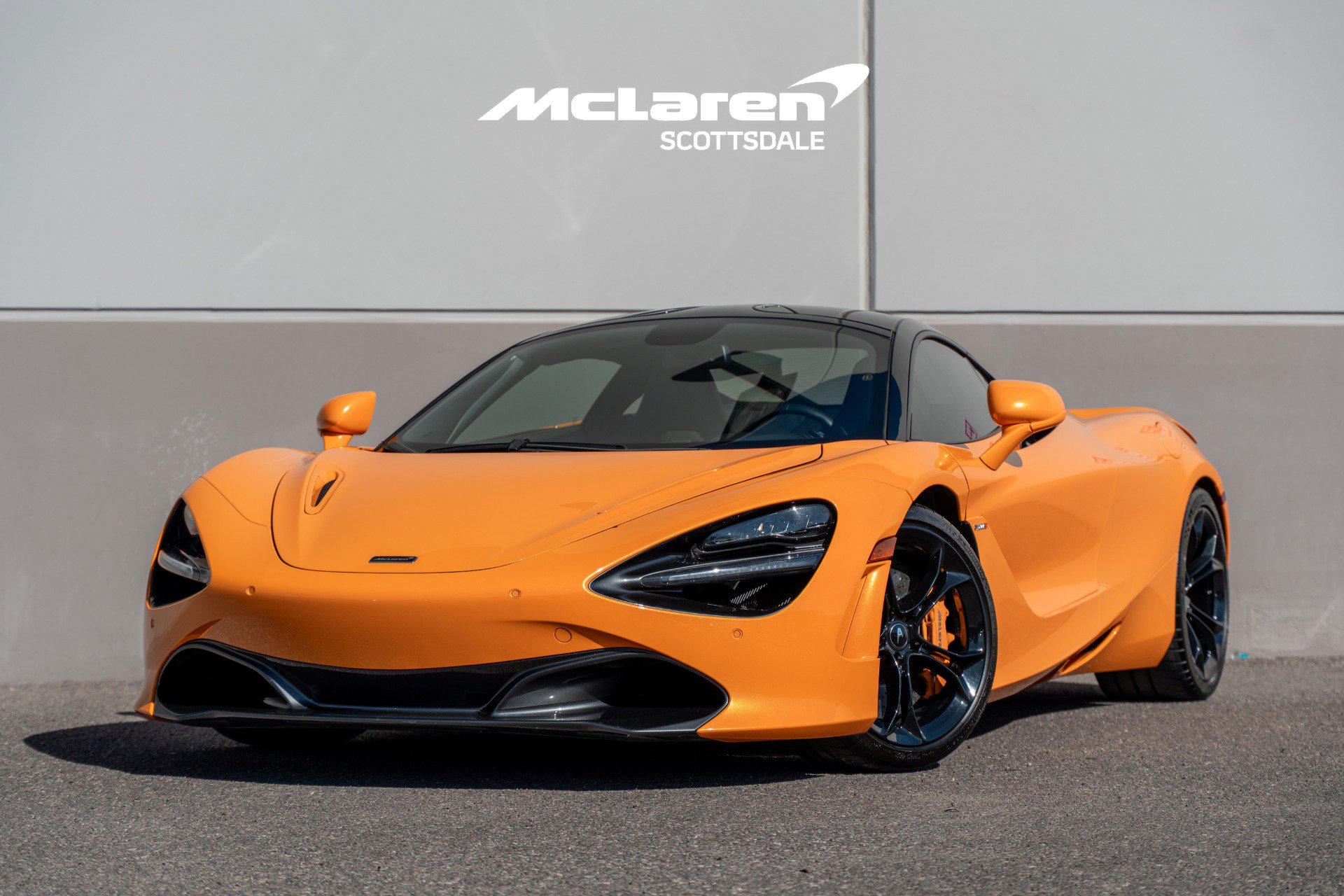 Used 2019 McLaren 720S image 2