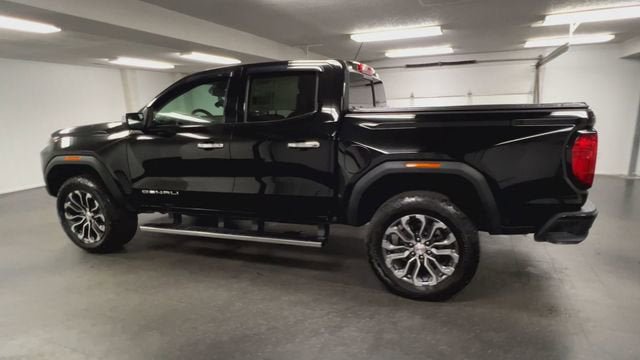 Certified 2025 GMC Canyon Denali AWD/4WD image 6