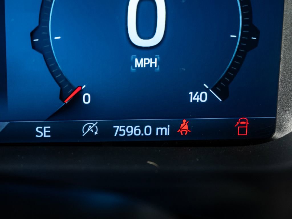 Used 2025 Ford F150 Raptor AWD/4WD image 12