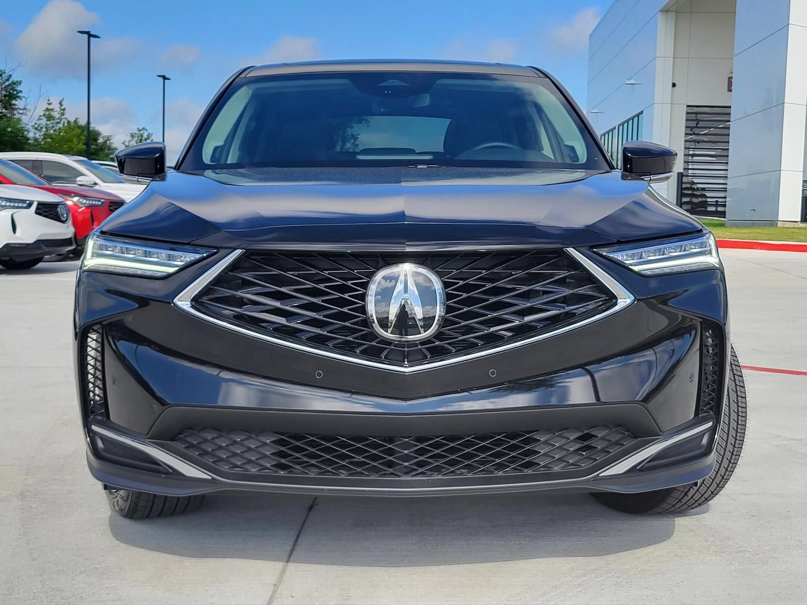 Used 2026 Acura MDX SH-AWD w/ Technology Package image 2